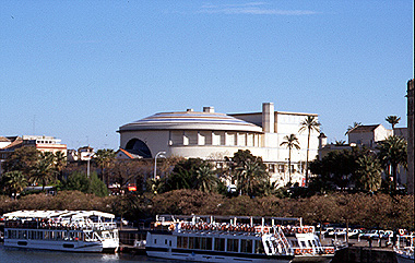 Theatro Maestranza Sevilla