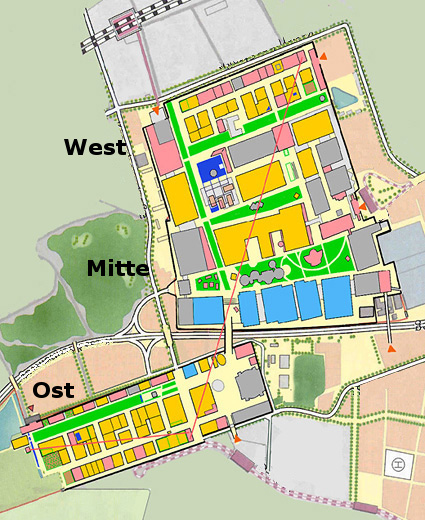 Hannover 2000 Expogelände